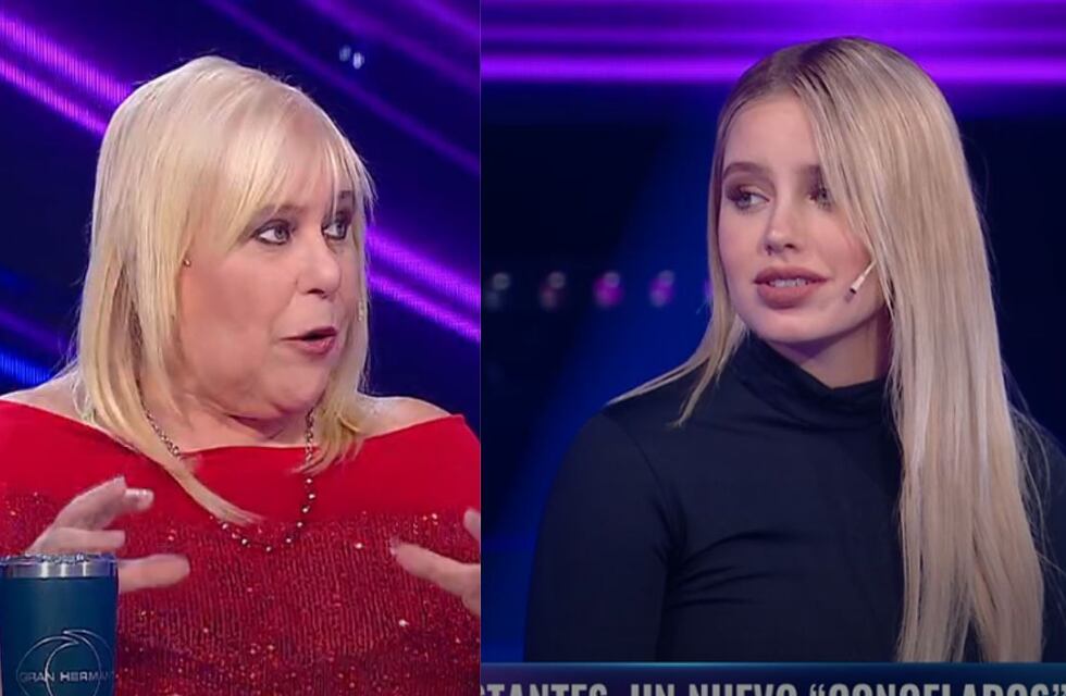 Coti Romero tuvo un mano a mano con Laura Ubfal en el debate de Gran Hermano: “Sos una furiosa más”