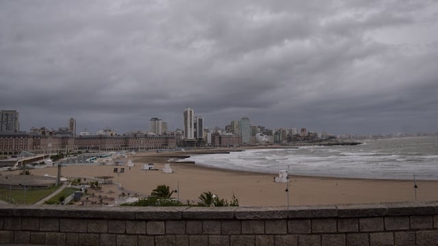 El alerta es para esta tarde y la madrugada del miércoles