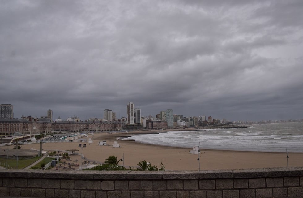 Continúa el alerta meteorológico por tormentas, vientos fuertes y probabilidad de caída de granizo