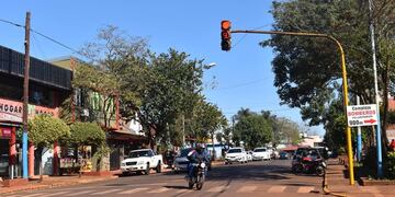 Procederán a reemplazar semáforos en Montecarlo.
