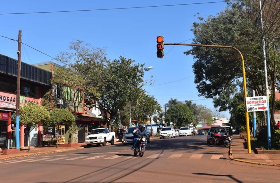 Procederán a reemplazar semáforos en Montecarlo