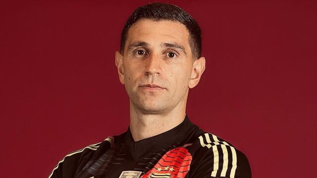 El Dibu Martínez rompió el silencio tras recibir la sanción de la FIFA.