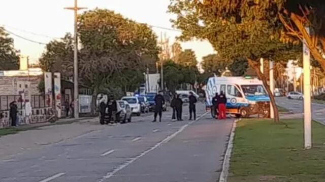 Accidente fatal en Los Nogales