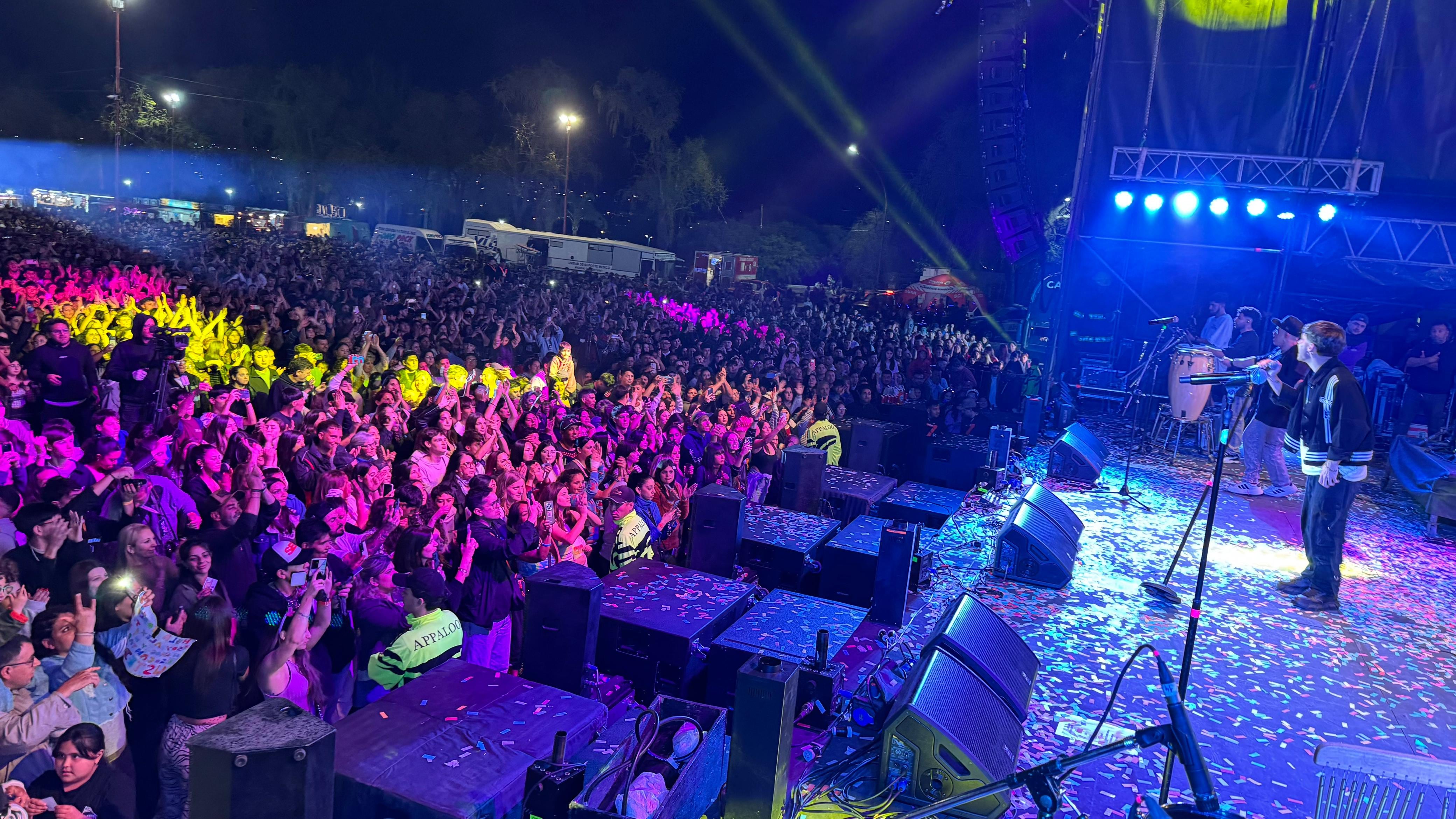 30 años de la Primavera en Carlos Paz