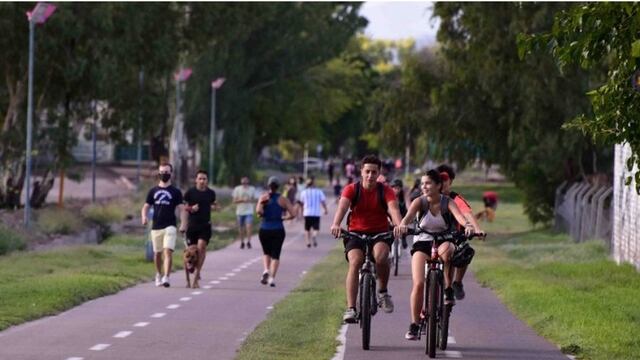 En Godoy Cruz y Ciudad de Mendoza comenzará el 3º Encuentro de Ciudades Inclusivas y Sustentables.