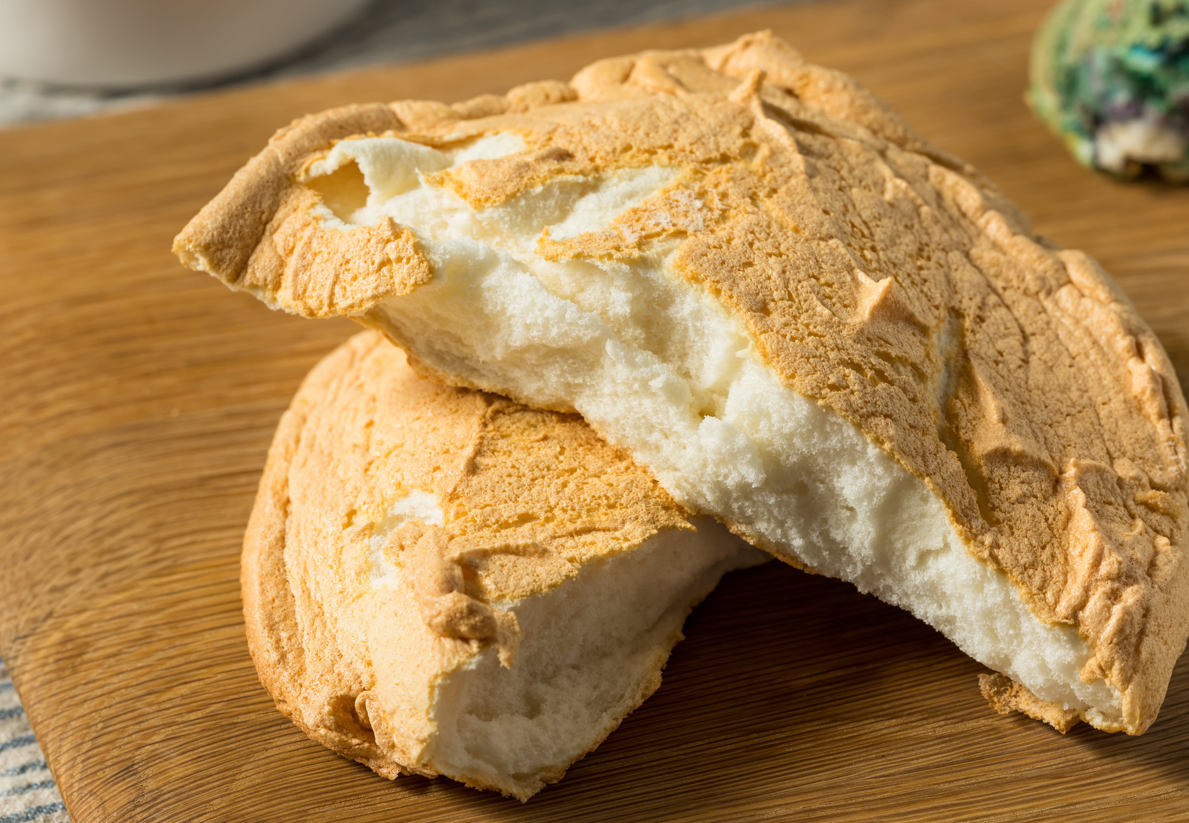 Cómo hacer pan nube en sartén: receta fácil y rápida sin horno ni harina