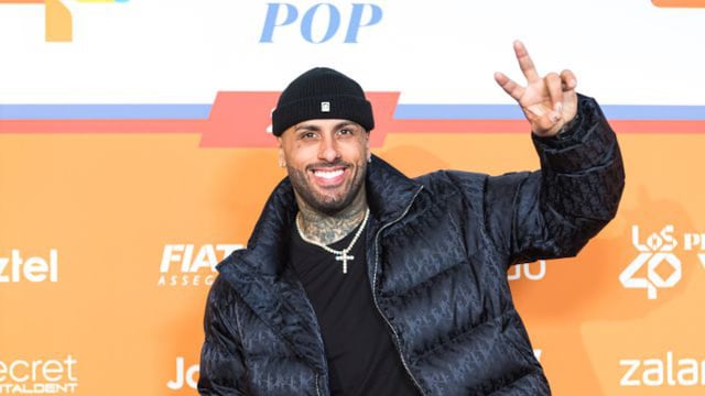 Nicky Jam en La Resistencia.