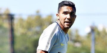 Emanuel “Bebelo” Reynoso quedó detenido tras la denuncia por uso de arma de fuego