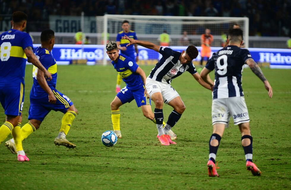 Copa de la Liga Profesional: horarios, televisión y árbitros de la primera fecha