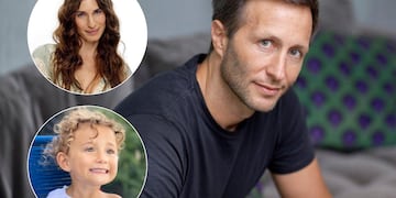 Tomás Yankelevich reveló la conexión especial entre su hija Mila y Romina Yan: “Pasan cosas locas”.