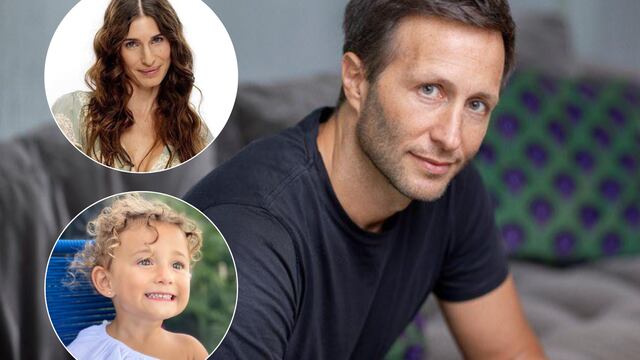 Tomás Yankelevich reveló la conexión especial entre su hija Mila y Romina Yan: “Pasan cosas locas”.