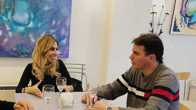 La diputada nacional y referente de La Libertad Avanza, Romina Diez y Delvis Bodoira, precandidato a concejal por el partido Inspirar, definieron la salida de éste del ANSeS.