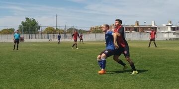Sporting superó a la La Armonía en un amistoso.