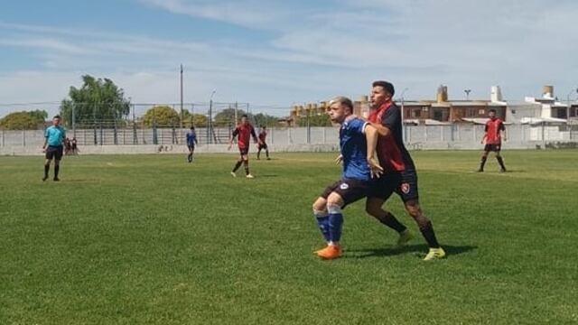 Sporting superó a la La Armonía en un amistoso.