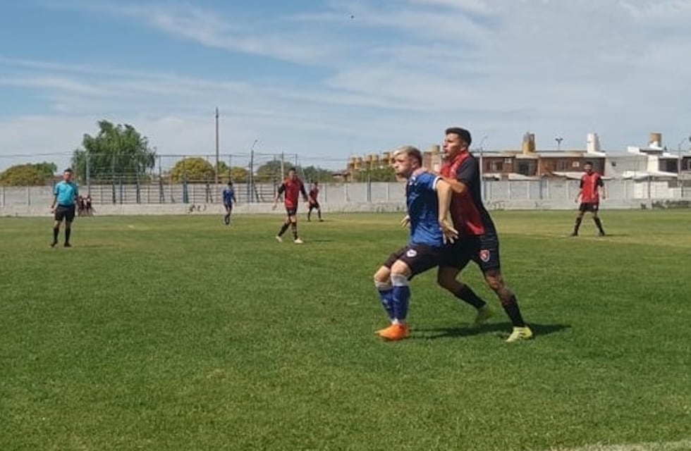 Liga del Sur: amistoso con victoria para Sporting