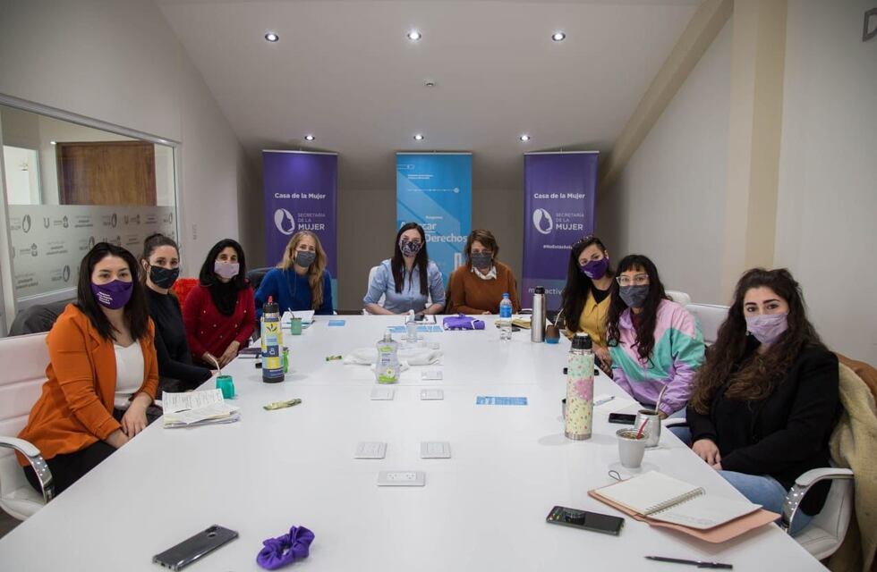 El Ministerio Nacional de Mujeres, Genero y Diversidad tiene sede en la Casa de la Mujer en Ushuaia