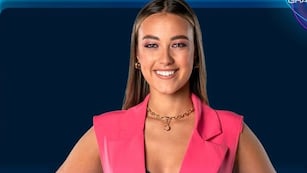 Este es el usuario de Instagram de Florencia Regidor, la nueva participante de Gran Hermano 2024