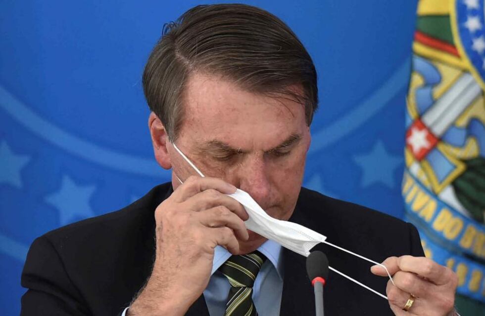 Bolsonaro en la mira: un 49% de brasileños está de acuerdo con que haya un juicio destituyente