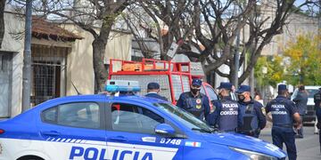Crimen en barrio Marechal, asesinaron a Lautaro Velazquez  de 17 años (Jose Hernandez)