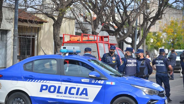 Crimen en barrio Marechal, asesinaron a Lautaro Velazquez  de 17 años (Jose Hernandez)