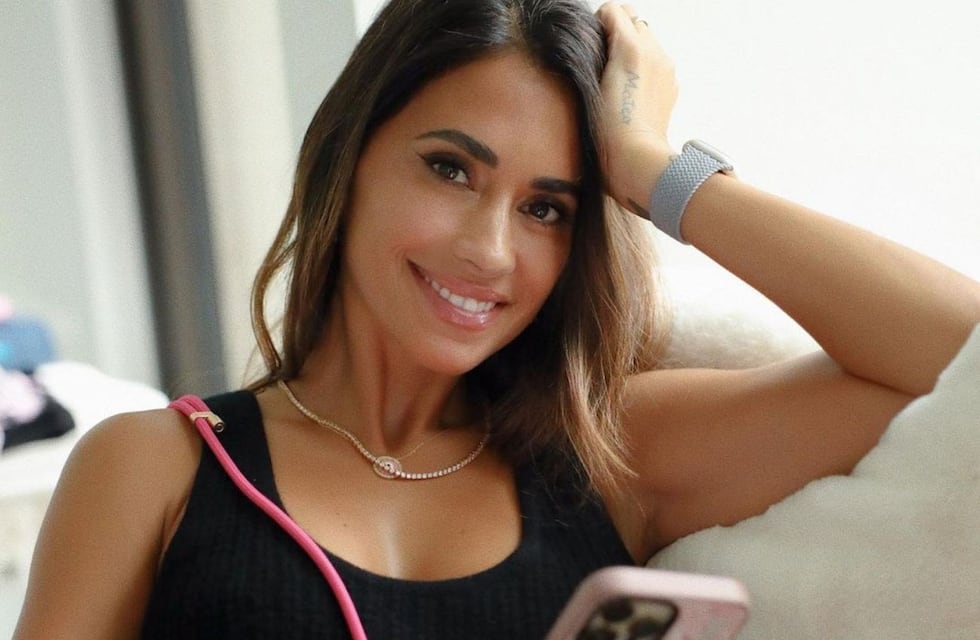 Desde la cama y sensual, Antonela Roccuzzo subió una foto y enloqueció a sus seguidores