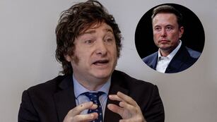 Musk y Milei, el intercambio menos esperado.