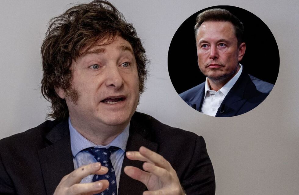Elon Musk comentó la foto de Tucker Carlson con Javier Milei: “Sería un gran cambio”
