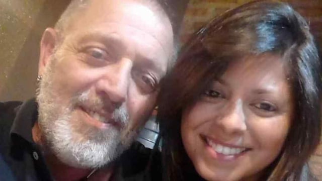 Pablo Musse y su hija Solange. (El Doce)