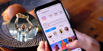 Estos fueron los 11 posteos de Instagram con más likes en 2022: más de la mitad son de Leo Messi.