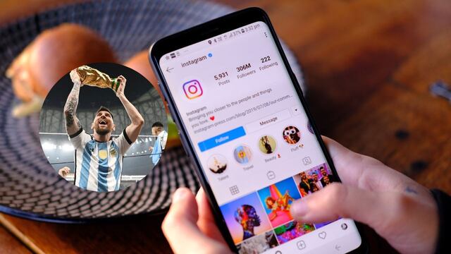 Estos fueron los 11 posteos de Instagram con más likes en 2022: más de la mitad son de Leo Messi.