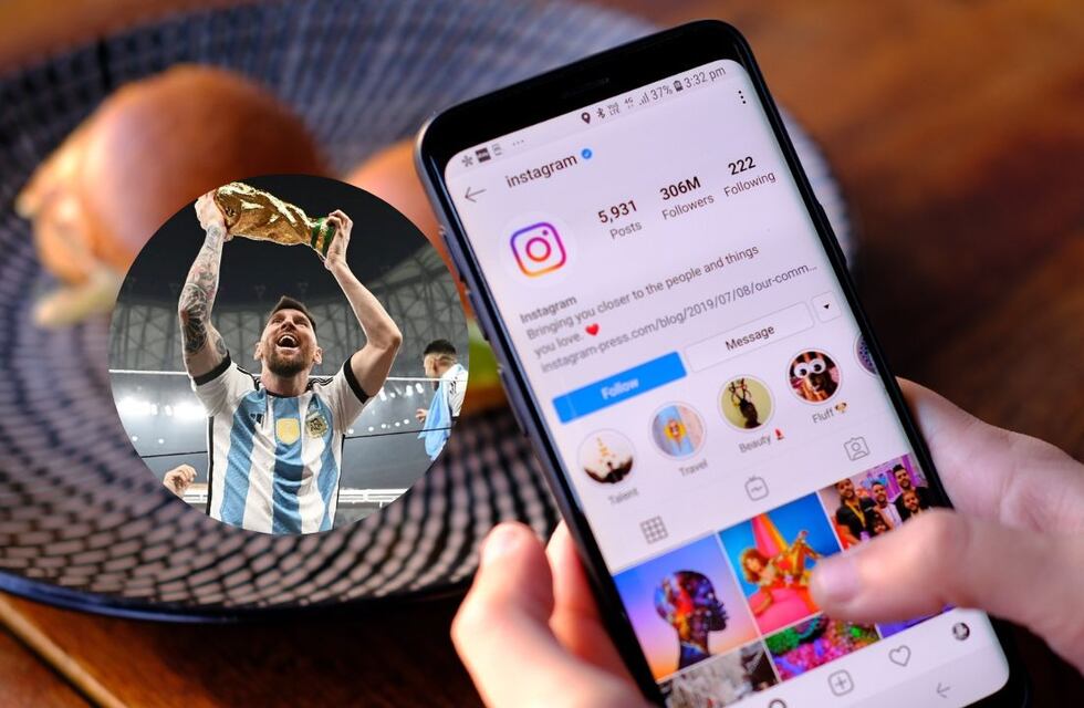 Estos fueron los 11 posteos de Instagram con más likes en 2022: más de la mitad son de Leo Messi