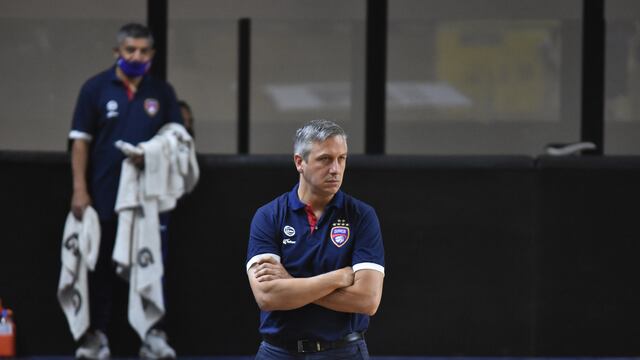 Sebastián González está instalado desde hace rato como uno de los mejores entrenadores de Argentina. (La Liga Contenidos)
