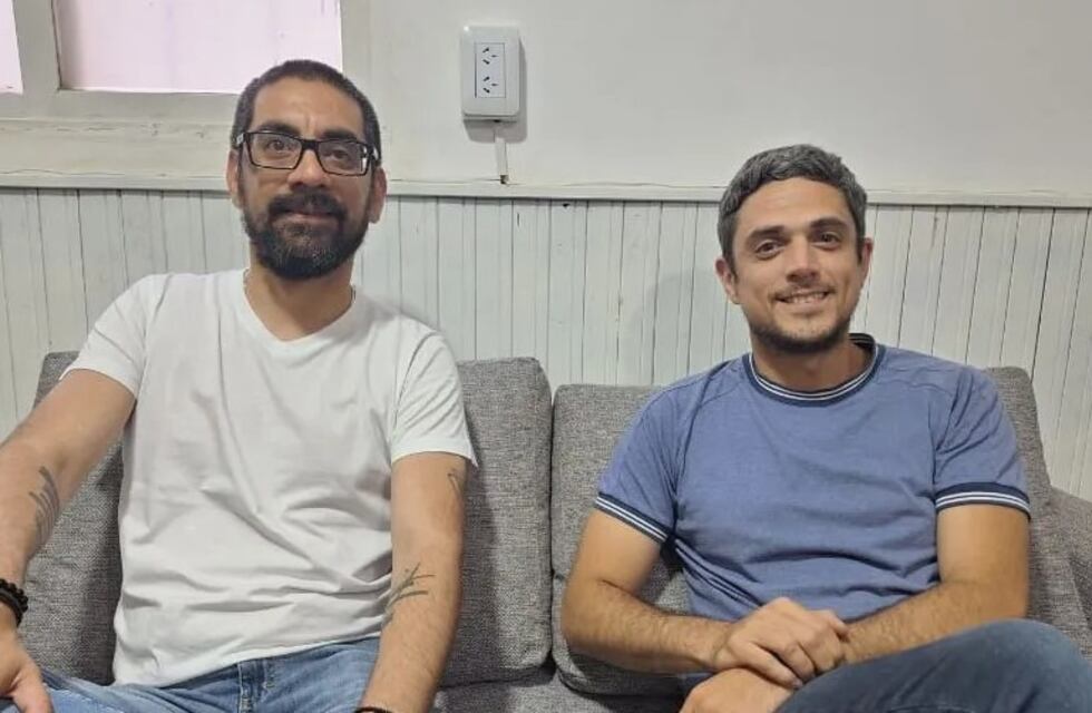 Rodrigo Aristimuño presenta el Gabinete