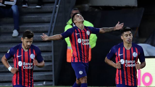 San Lorenzo chicaneó a Boca en la previa del clásico.