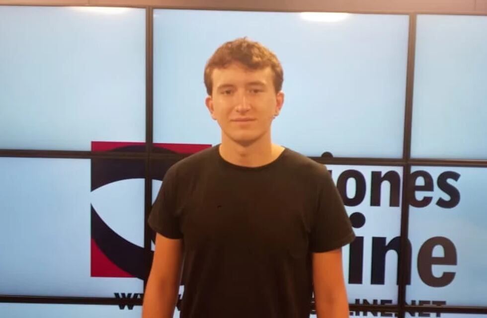 Elecciones en Misiones: tiene 18 años y es el candidato a concejal más joven de la provincia