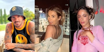 La respuesta más esperada de Camila Homs sobre Rodrigo de Paul: “Hoy puedo decir que...”.