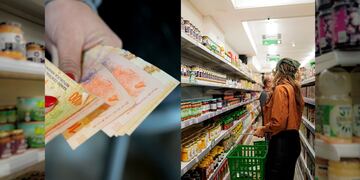 La inflación de julio fue del 6,8 por ciento en Córdoba.