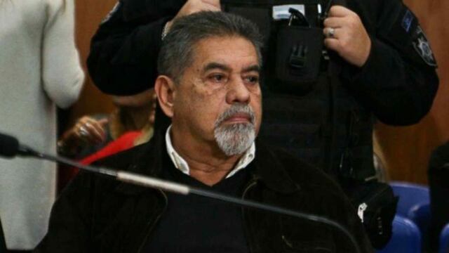 El gasista. Carlos García fue condenado a cuatro años de reclusión por el delito de estrago culposo. (Crónica)