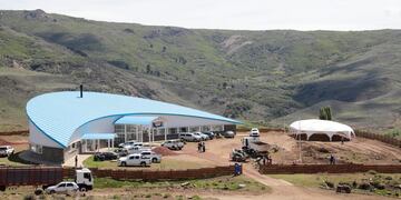 Centro Intercultural de Salud "Raguiñ Kien"