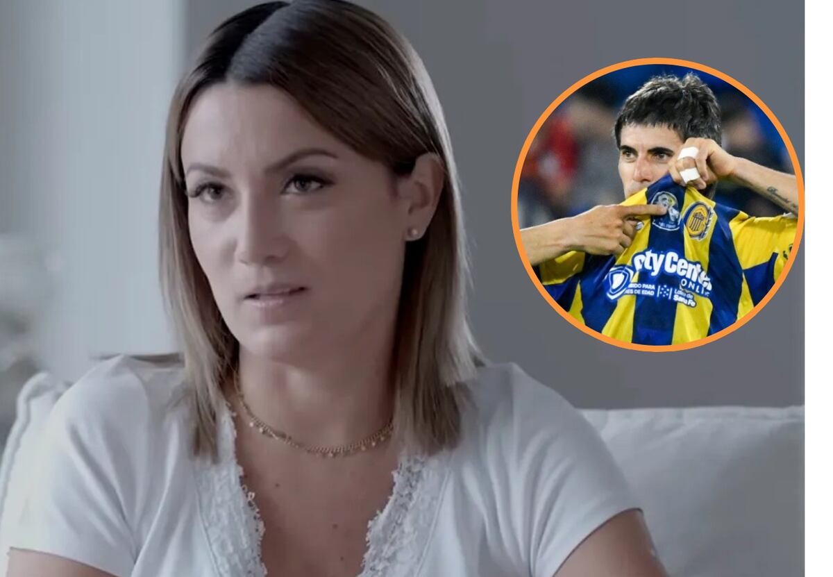 Jorgelina Cardoso habló sobre la saluda de Malcorra de Rosario Central.