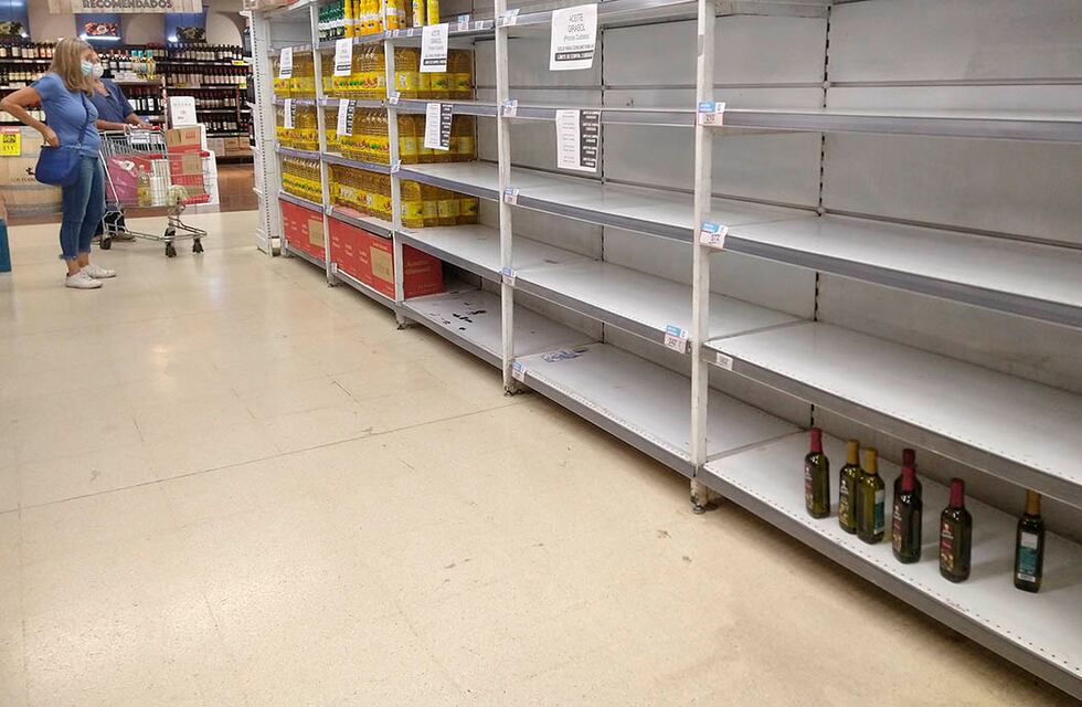 Precios Ciudados: la Concejal Cristina Guitar (PJ) pide que se aclare la falta de productos Precios Ciudados en góndolas