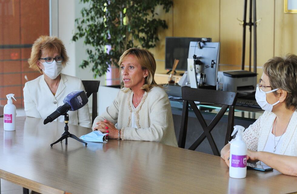 Ya fueron colocadas las 1.800 dosis de la vacuna Sputnik V que le entregaron a San Luis