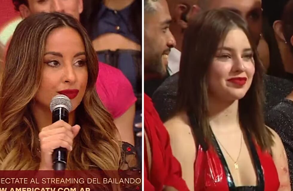 La guerra entre Coti Romero y Lourdes Sánchez pone en llamas al Bailando: “Se hace la que no me conoce”