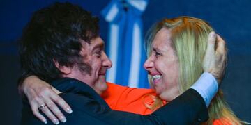 El presunto rol de Karina en la vida privada de Javier Milei: “Filtra a...”