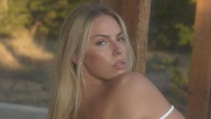 Jenna Lee, la mejor amiga de Mia Khalifa, no dejó lugar a la imaginación al lucir un micro top y tanga