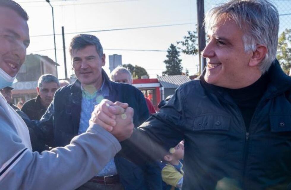 Tras la polémica, habló Martín Llaryora: “Para nosotros, es el hacer, para los otros será el criticar”