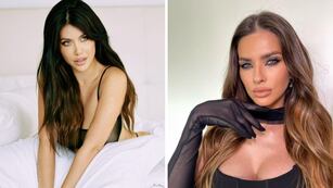 Wanda Nara y la China Suárez