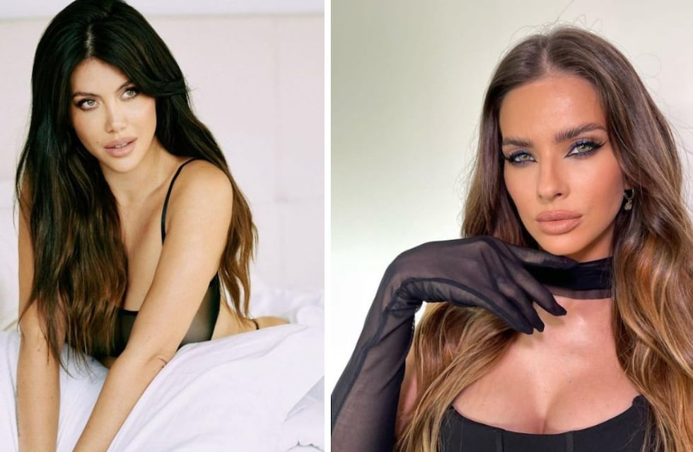 ¿Pelea sin fin? El mano a mano entre Wanda Nara y la China Suárez que revolucionó las redes