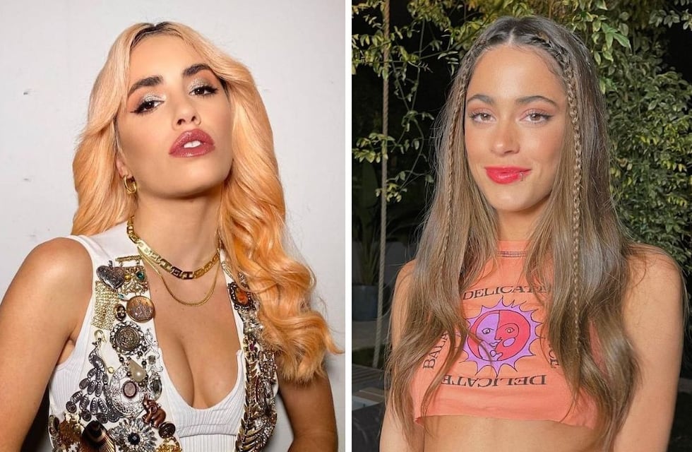 La foto más esperada de Lali Espósito y Tini Stoessel que emocionó a sus fans