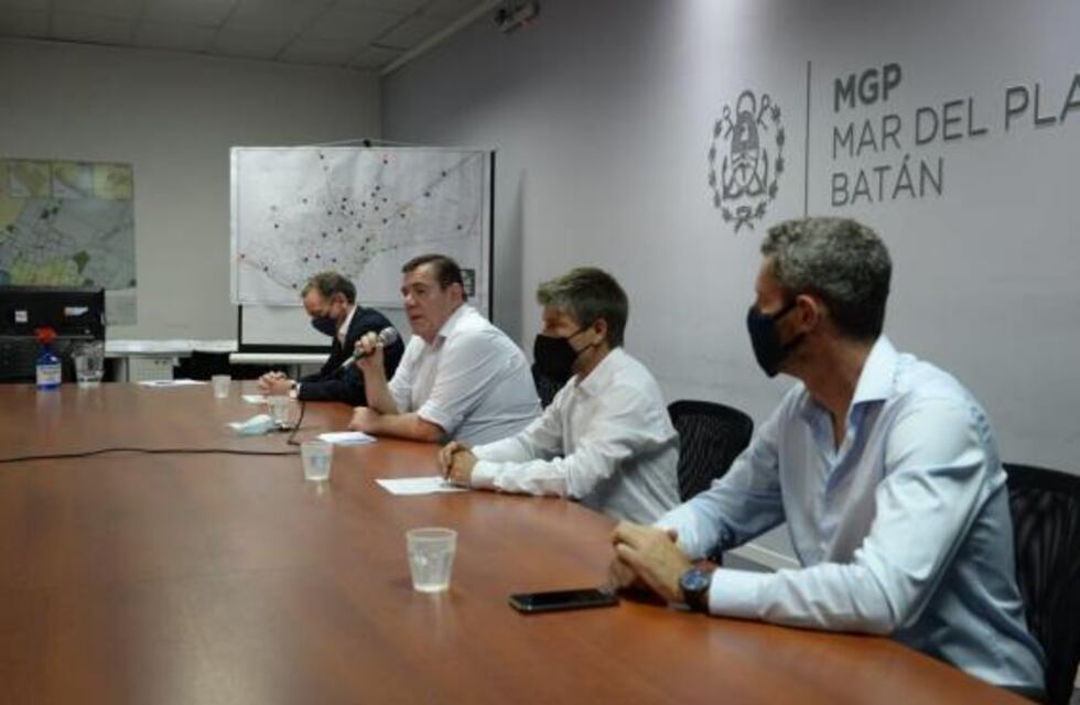 Montenegro: “Yo soy coherente. Las prioridades siempre fueron muy claras, es salud y trabajo”